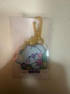 BT21 KOYA キーホルダーのサムネイル