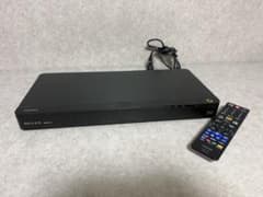 ブルーレイディスクレコーダー 東芝 レグザ DBR-Z410 リモコン付