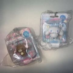 サンリオパッケージミニチュアコレクションのサムネイル