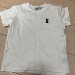 Thumbnail of DOUBLE-B Tシャツ 100 クマ刺繍