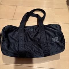 Ruu…様専用 廃盤 PORTER タンカー ミニボストンバッグ ドラム型 - メルカリ