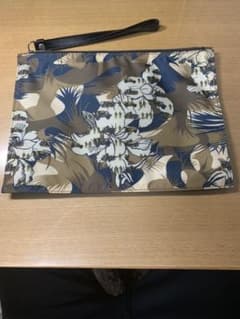 エトロ　クラッチバック　美品のサムネイル