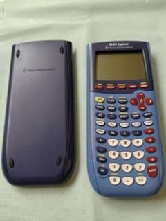 Texas Instruments TI-73 Explorer 本体のサムネイル