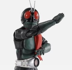 真骨彫製法 仮面ライダー1号（桜島Ver.） 栄光の昭和ライダーエディション