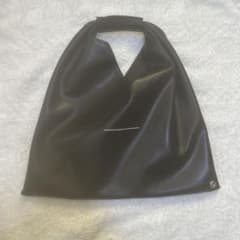 MM6 Maison Margiela ジャパニーズバッグ ブラックのサムネイル