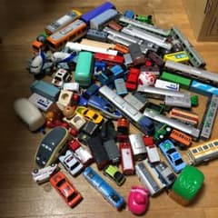 乗り物セットのサムネイル