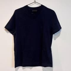 PRADA パックTシャツ 黒 ブラック Sサイズのサムネイル