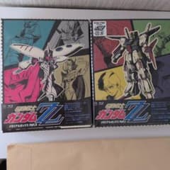 機動戦士ガンダムZZ セット 未開封 ブルーレイのサムネイル