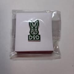 新品未開封coen meets DOD ピンバッジ　ピョンピョンピンズ　コラボのサムネイル