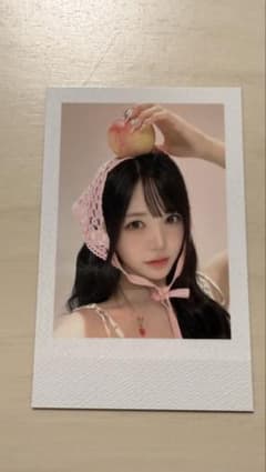 tripleS リン　ポラロイド　チェキ　トレカ tripleS リンLynn ポラロイド 2枚セット - メルカリ