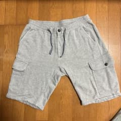 00s Burberry BLACK LABEL スウェットショーツのサムネイル