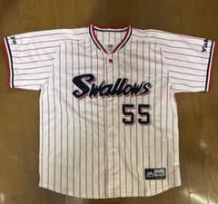 村上宗隆　ヤクルト　ユニフォームのサムネイル