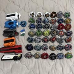 1972 ベイブレード 大量セット まとめ売り BEYBLADE X ベイブレードX 大量セット まとめ売り - メルカリ