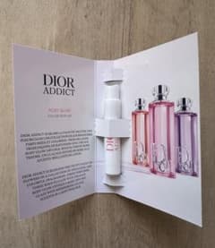 DIOR ADDICT ROSY GLOW サンプルのサムネイル