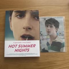 ホット・サマー・ナイツ ブルーレイ　初回生産限定デジパック仕様