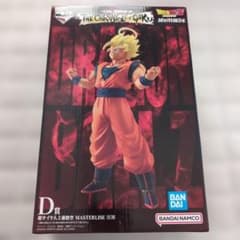 【未開封】ドラゴンボール THE CHRONICLE OF GOKU D賞のサムネイル