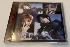 HEXZ Hellmate CD YUKI ユウキ 미개봉 FANCLUB限定