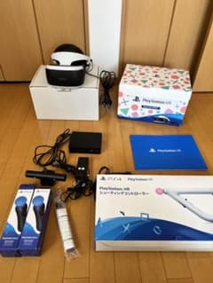 PSVR CUHJ-16007 モーションコントローラー2個　他のサムネイル