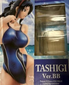 원피스 TASHIGI (타시기) Ver.BB 피규어