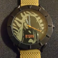 【ジャンク品】HYSTERIC GLAMOUR　ミリタリー時計のサムネイル