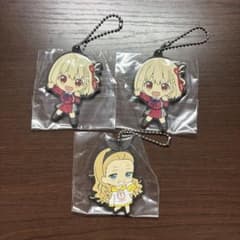 リコリス・リコイル カプセルラバーマスコットのサムネイル