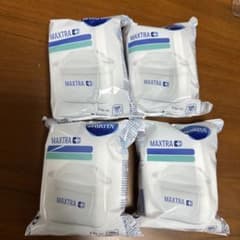 【ari⭐︎様専用】ブリタ 交換用カートリッジ4個セットのサムネイル
