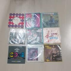 リン ，アンダーソン他テストレコードなど９枚のサムネイル