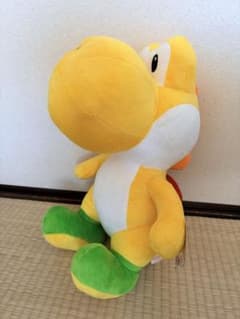 【スーパーマリオ】特大サイズぬいぐるみ ヨッシーのサムネイル