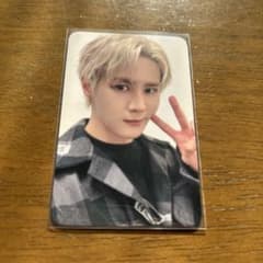 everlineラキドロ/クン)wayv 白色定格 特典公式トレカ - メルカリ