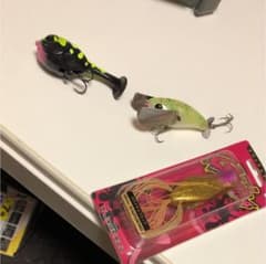 バス釣り ルアー ジョイマン様専用のサムネイル