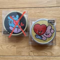 (かなち様専用)BT21 スパークスラウンドカン 個バレンタイン 2022のサムネイル