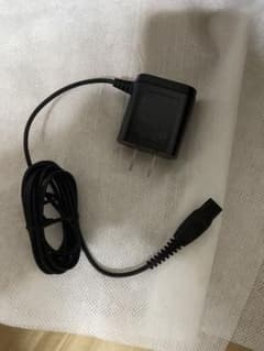 PHILIPS 電源アダプター 充電器 HQ8505 本体