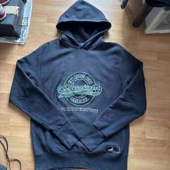 中古】ASSASSYN JEANZ 麻神 アサシンジーンズ パーカー - メルカリ