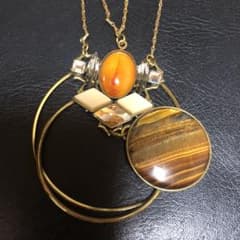 パピヨネ　ネックレス　アントンヒュニスのサムネイル