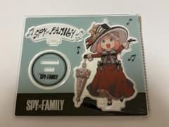 Musical Spy Family Anya Acrylic Stand