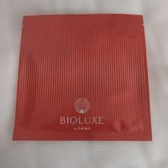 BIOLUXE バイオリュクス by Laips高級 フェイスマスク 2枚セット BIOLUXE by Laips フェイスマスク 1枚 - メルカリ