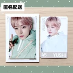 ユウシ NCT 10th popup ポップアップ ラントレ トレカ - メルカリ