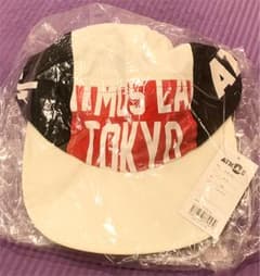 ATMLABS ATOMOS キャップ　CAP whiteのサムネイル