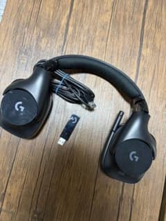 Logitech G533 ワイヤレスヘッドセットのサムネイル