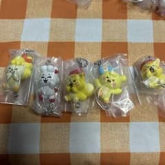 NIZOO ガチャ フィギュア 5種セットバラ売り可のサムネイル