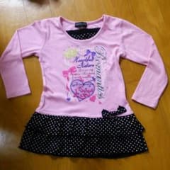 チュニック ２枚組 120センチのサムネイル
