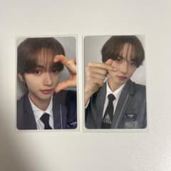 PRODUCE 101 新世界 トレカ K.DAIKI 加藤大輝　制服2種 PRODUCE 101 新世界 トレカ K.DAIKI 加藤大輝 制服2種 - メルカリ