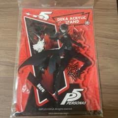 PERSONA5 P5 デカアクリルスタンドのサムネイル