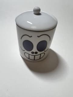 【アンパンマンミュージアム】ホラーマン蓋つきカップのサムネイル