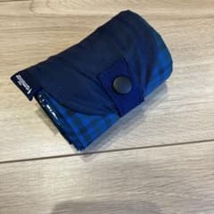 familiar Shupatto エコバッグ　シュパットM青のサムネイル