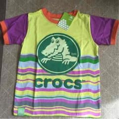 新品・未使用タグ付きクロックスTシャツのサムネイル
