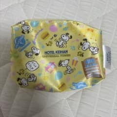 ユニバーサルスタジオジャパン ホテルkeihann、限定ポーチのサムネイル