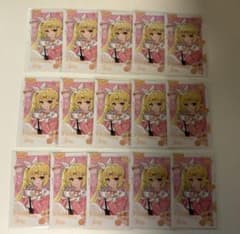 星川サラ チェキ 15点 Sweet Floatiesのサムネイル