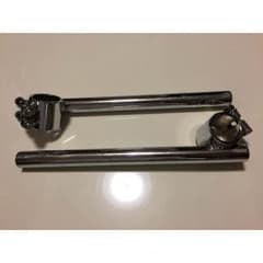 【最終値下げ】SR400 セパレートハンドル 【φ35】のサムネイル