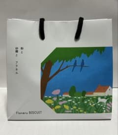 flanerul BISCUIT フラネル　クッキー　ビスケット 阪神百貨店限定